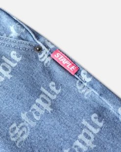 Bowery Denim Pant