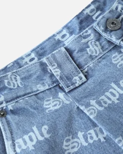 Bowery Denim Pant