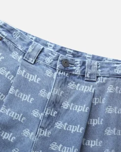 Bowery Denim Pant