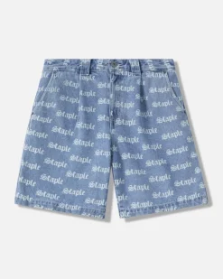 Bowery Denim Short