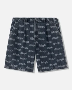 Bowery Denim Short