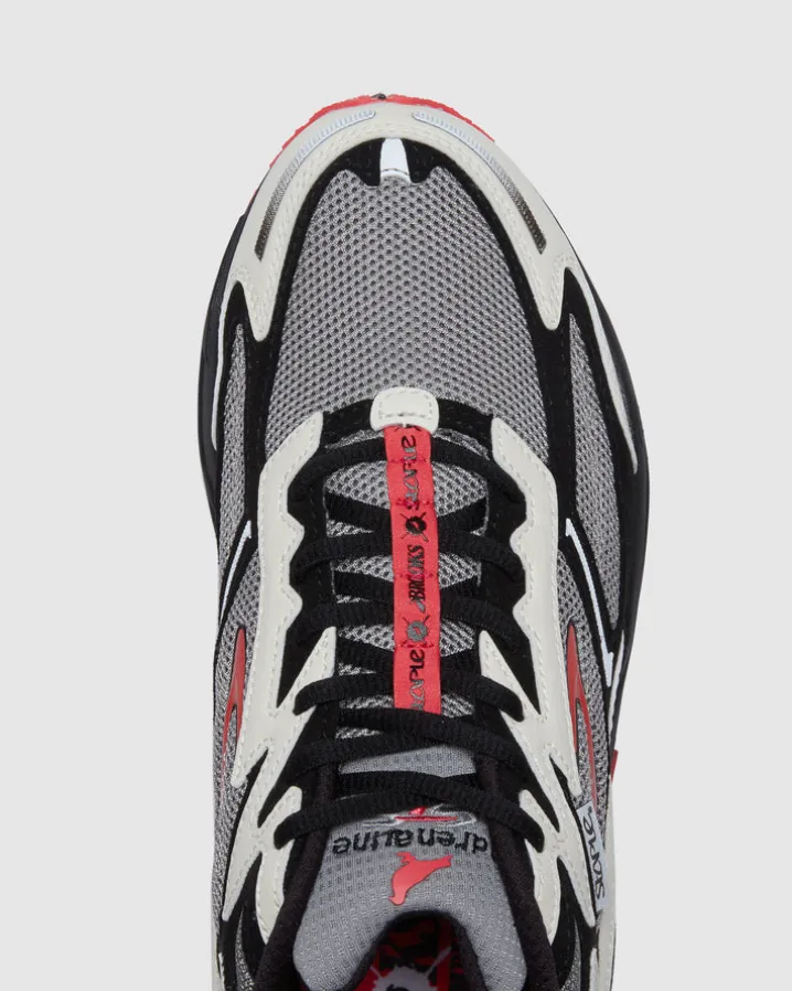 Brooks x STAPLE ADRENALINE GTS4 Mens