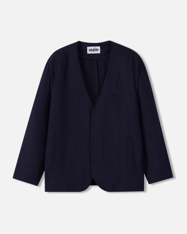 Bryant Emb Cardigan