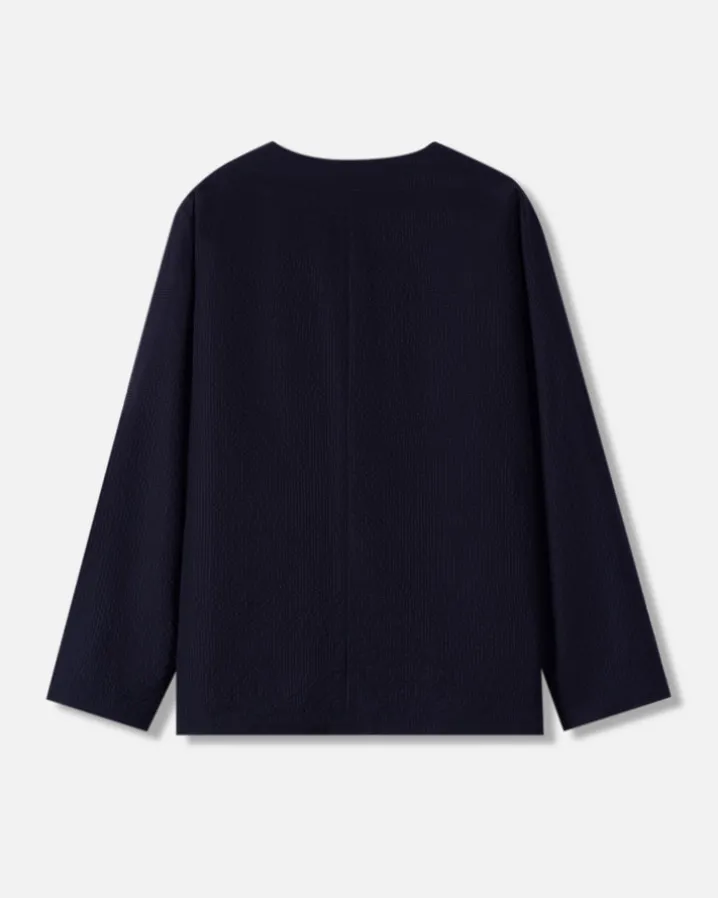 Bryant Emb Cardigan