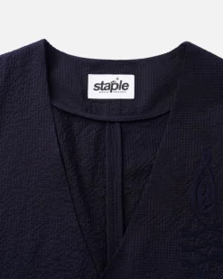 Bryant Emb Cardigan