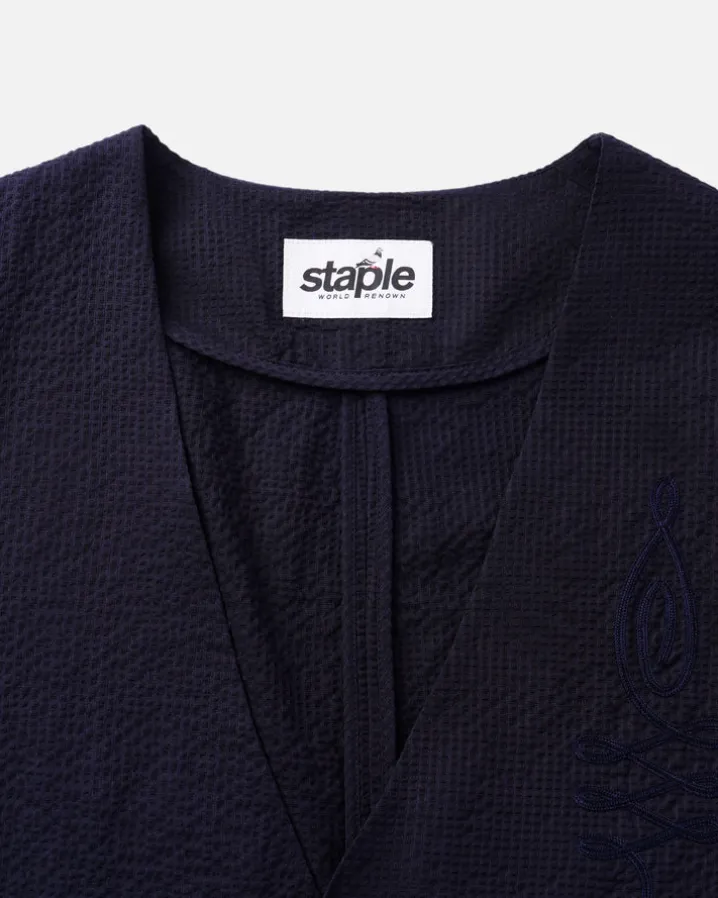 Bryant Emb Cardigan