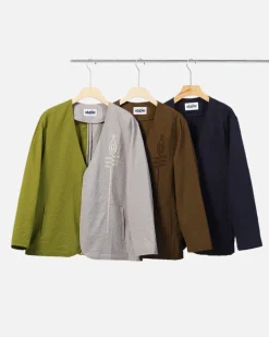 Bryant Emb Cardigan