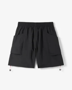Carlton Nylon Zip Short