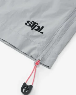 Carlton Nylon Zip Short
