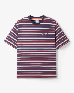 Carlyle Striped Tee