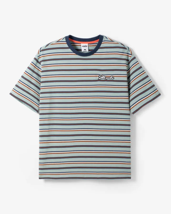 Carlyle Striped Tee