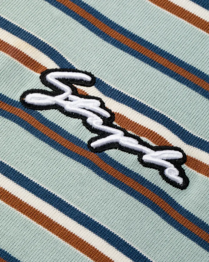 Carlyle Striped Tee