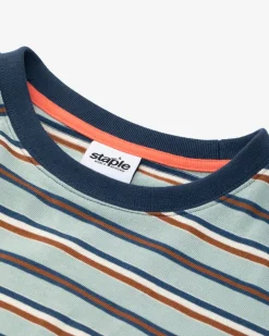 Carlyle Striped Tee