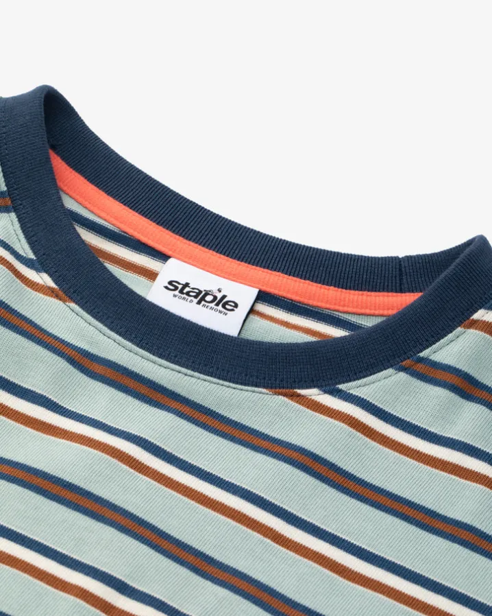 Carlyle Striped Tee