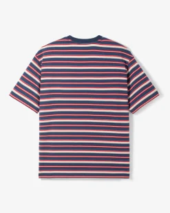 Carlyle Striped Tee
