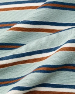 Carlyle Striped Tee