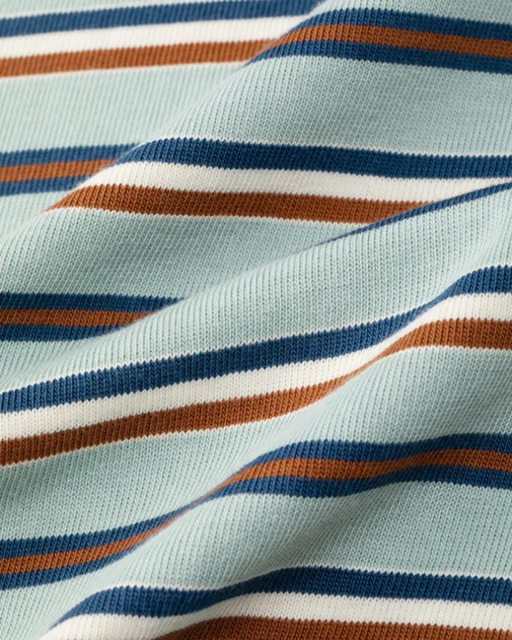 Carlyle Striped Tee