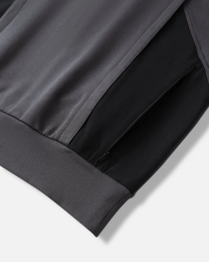 Carnegie Pieced Hoodie