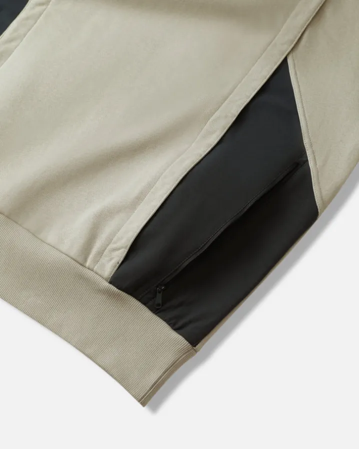 Carnegie Pieced Hoodie