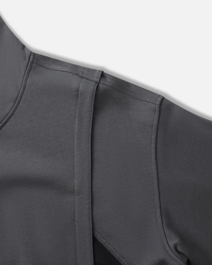 Carnegie Pieced Hoodie