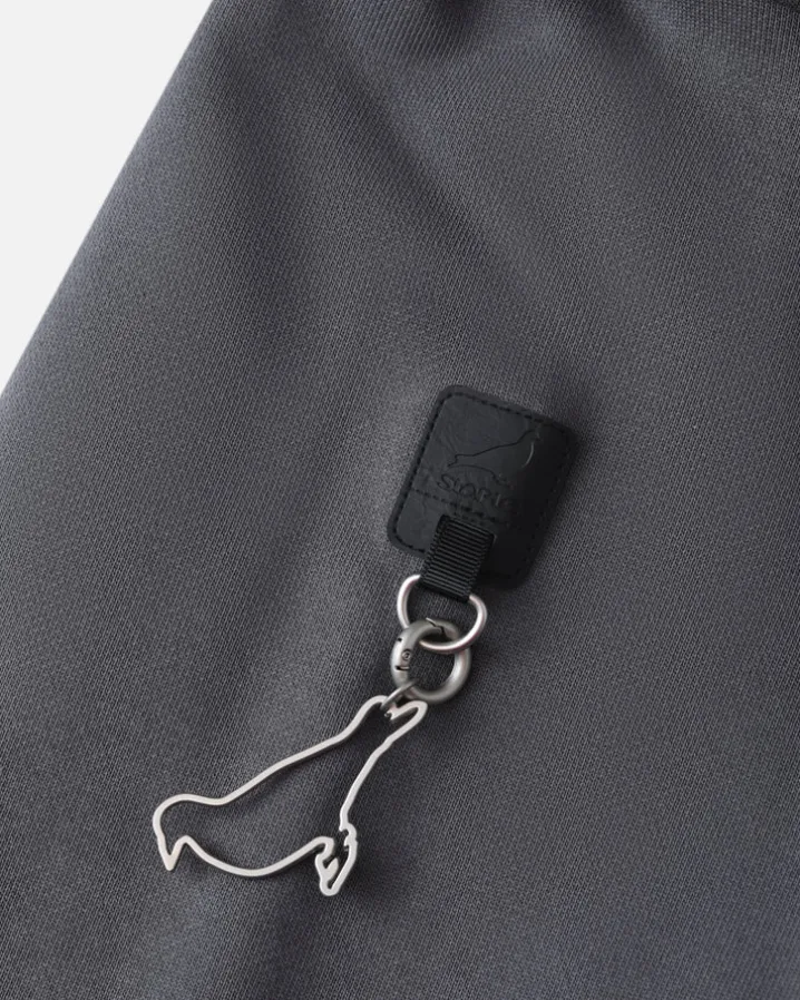 Carnegie Pieced Hoodie