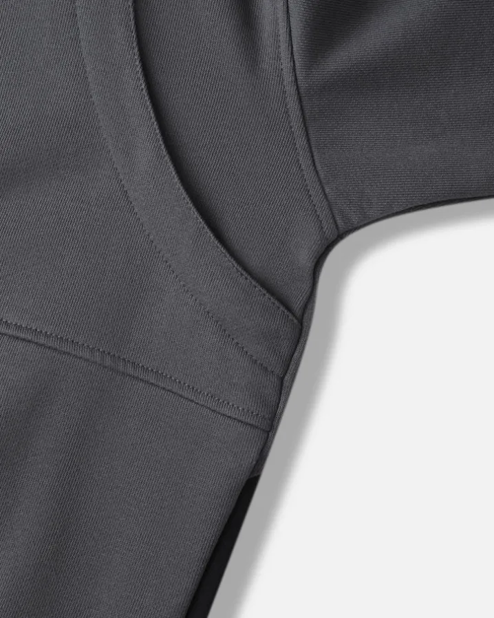Carnegie Pieced Hoodie