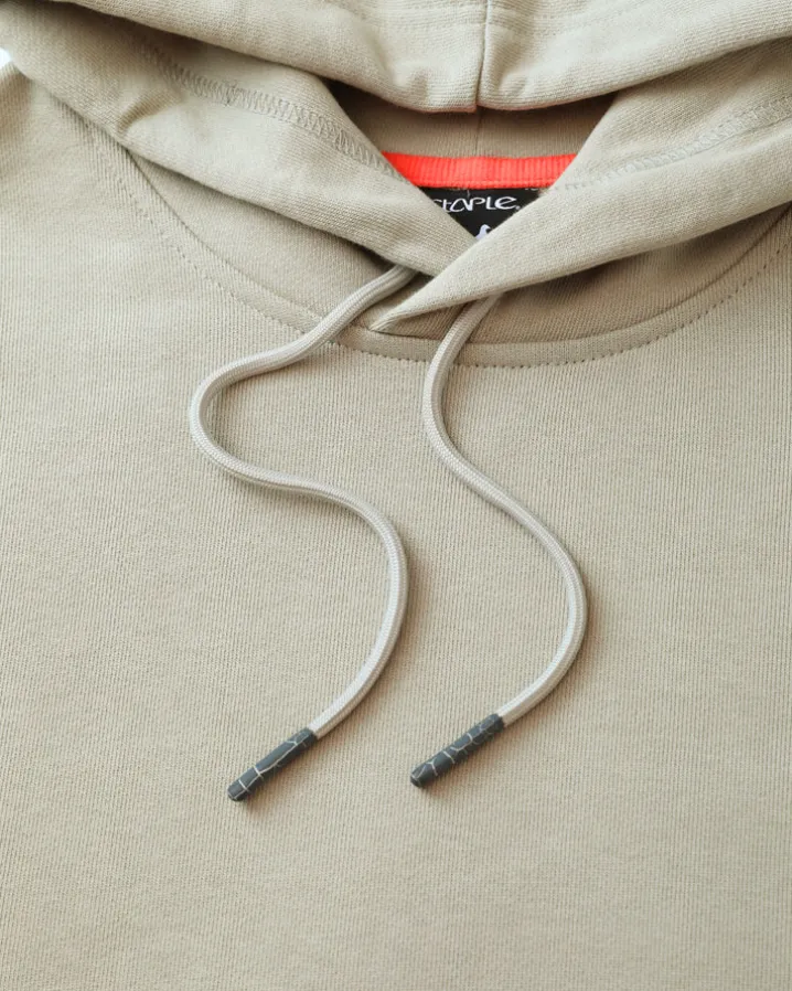 Carnegie Pieced Hoodie