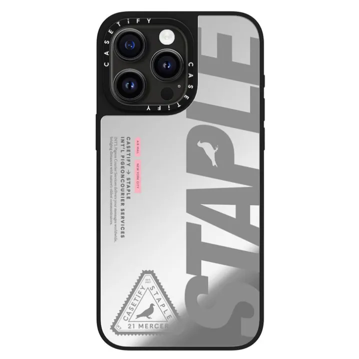 CASETiFY x STAPLE iPhone 15 Pro Max Case