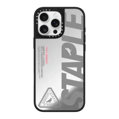 CASETify x STAPLE iPhone 16 Pro Max Case