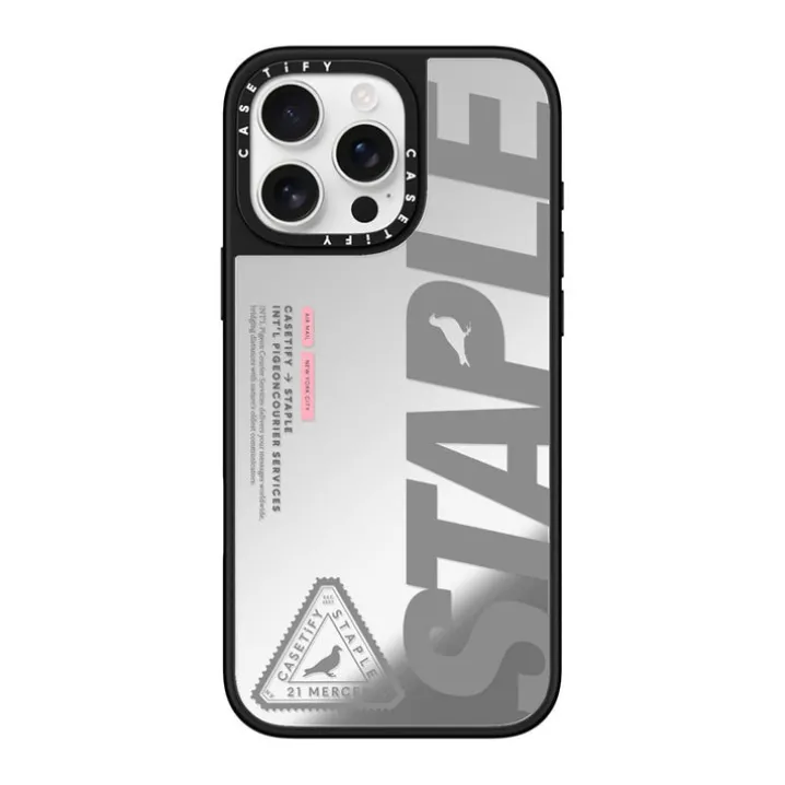 CASETify x STAPLE iPhone 16 Pro Max Case