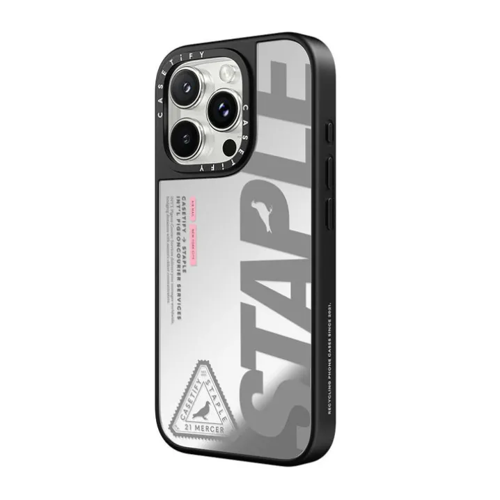CASETify x STAPLE iPhone 16 Pro Case