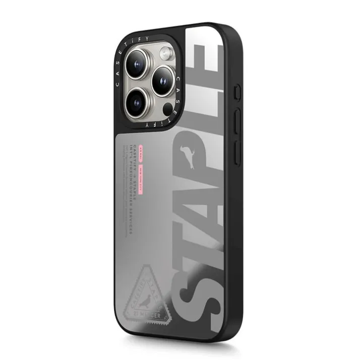 CASETiFY x STAPLE iPhone 15 Pro Case