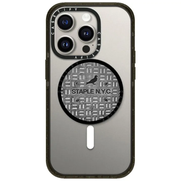 CASETiFY x STAPLE Snap Grip Stand