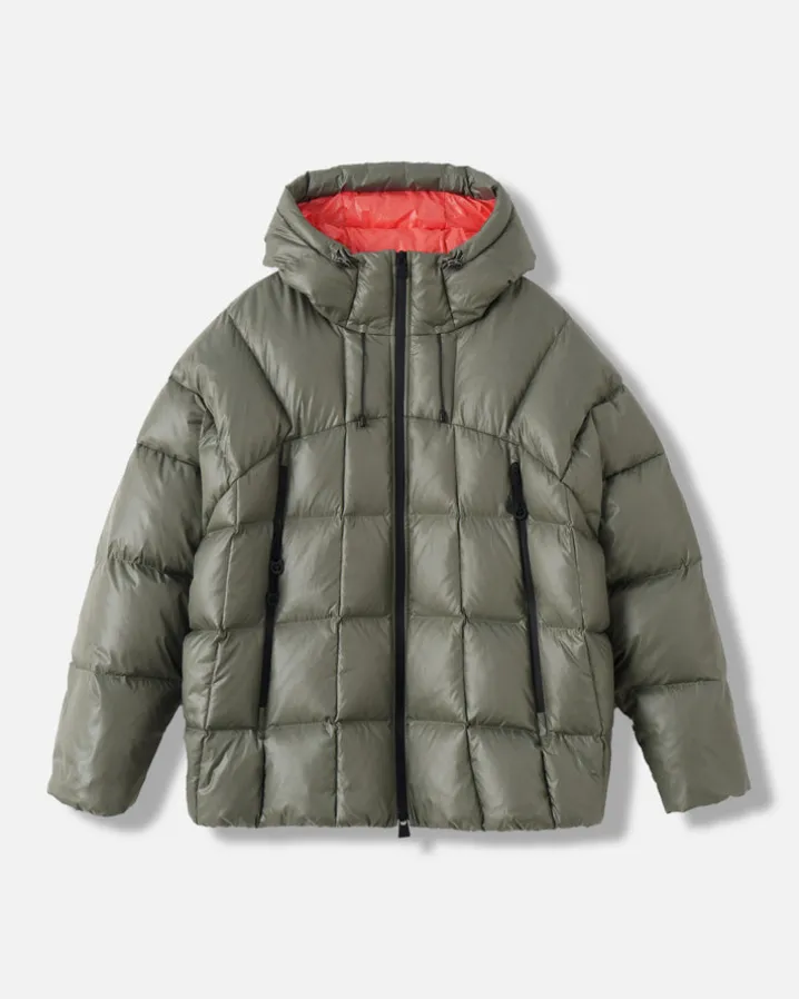 Cerulean Down Jacket