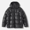 Cerulean Down Jacket