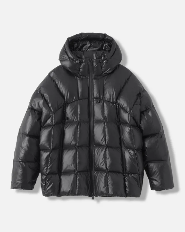 Cerulean Down Jacket
