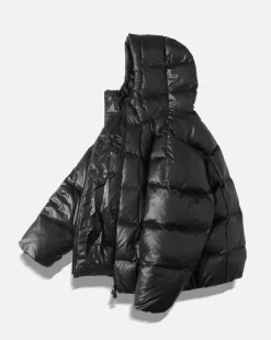 Cerulean Down Jacket