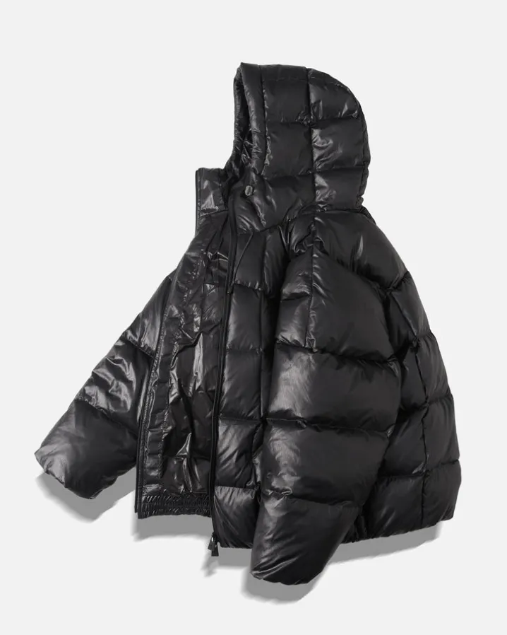 Cerulean Down Jacket