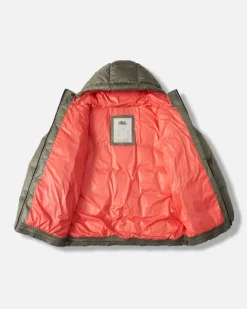 Cerulean Down Jacket