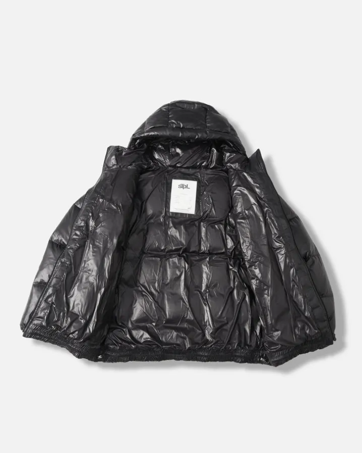 Cerulean Down Jacket