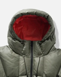 Cerulean Down Jacket