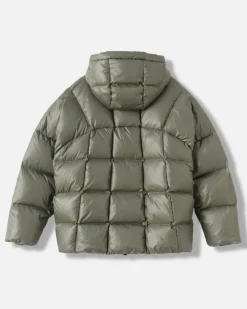 Cerulean Down Jacket