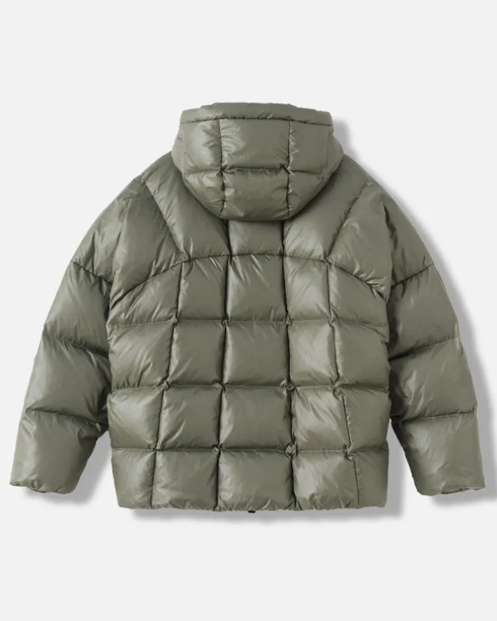 Cerulean Down Jacket