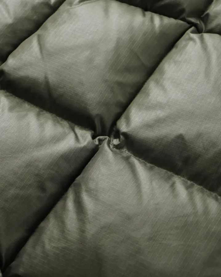 Cerulean Down Jacket