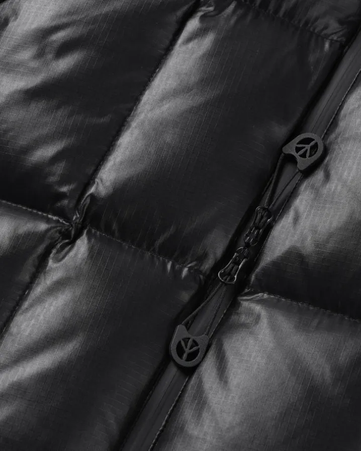 Cerulean Down Jacket