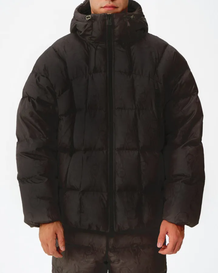 Cerulean Down Jacket
