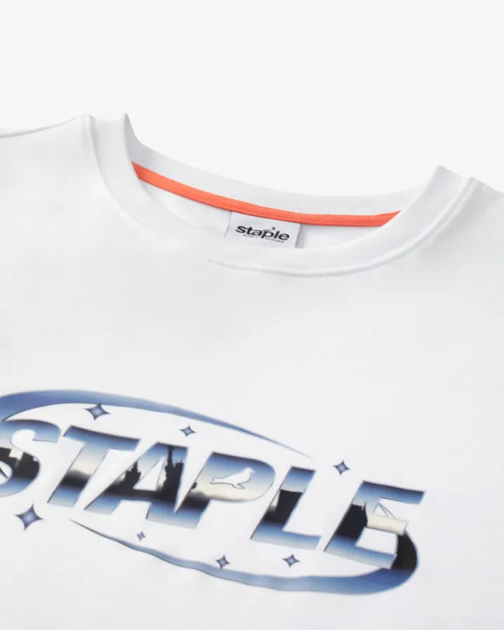 Chrome Tee
