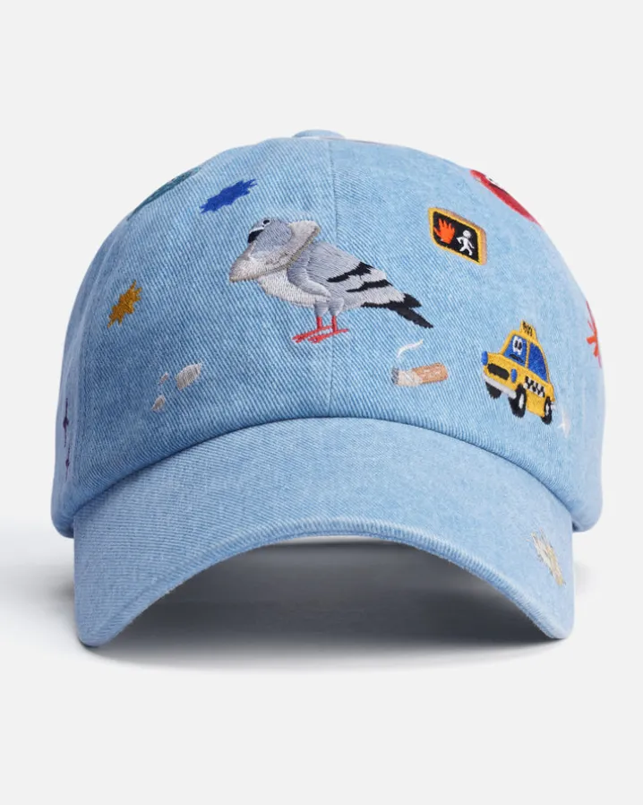 Civics Emb Dad Cap