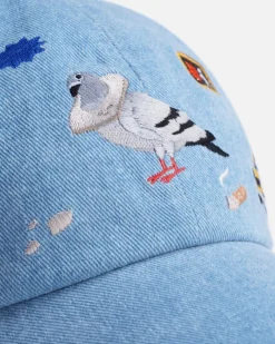 Civics Emb Dad Cap