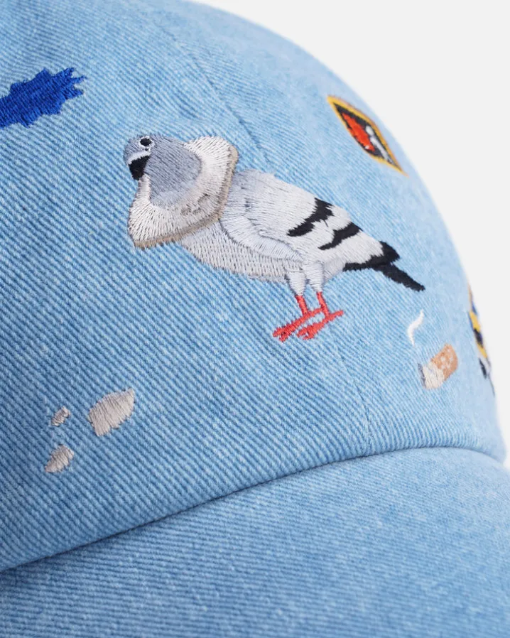 Civics Emb Dad Cap
